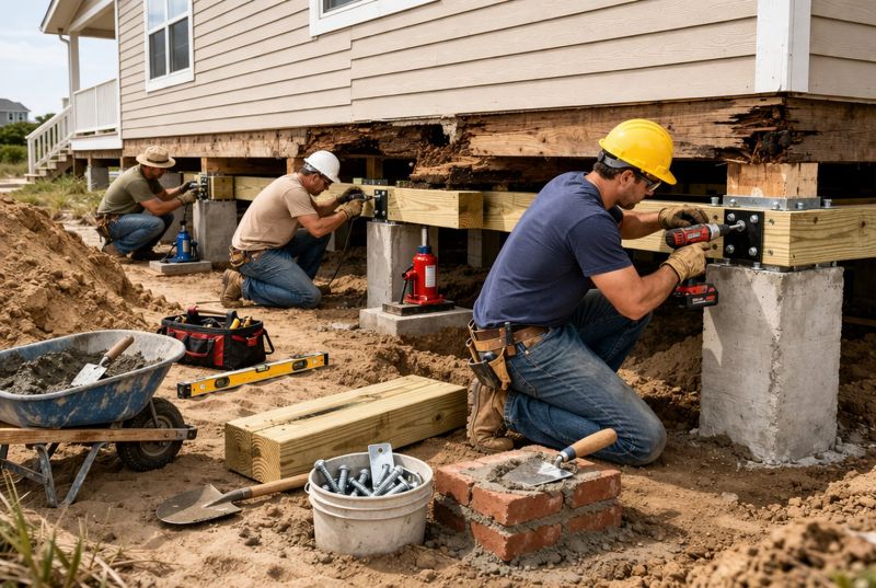 Top Concrete Foundation Repair Companies in Port Washington, WI