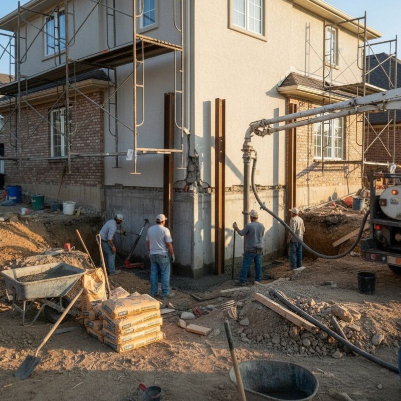 Top Concrete Foundation Repair Companies in South Milwaukee, WI