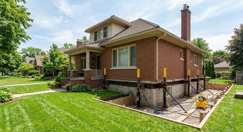 Top Foundation Lifting Companies in Brookfield, WI