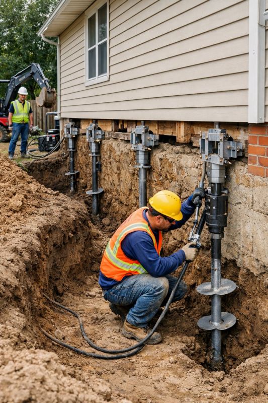 Top Foundation Lifting Companies in Oconomowoc, WI