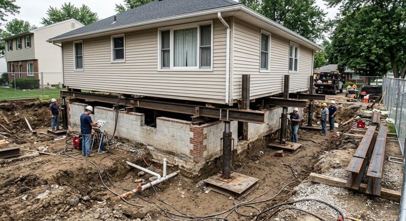 Top Foundation Lifting Companies in Sussex, WI