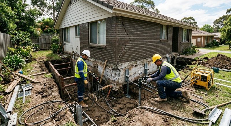 Top Foundation Repair Companies in Mequon, WI