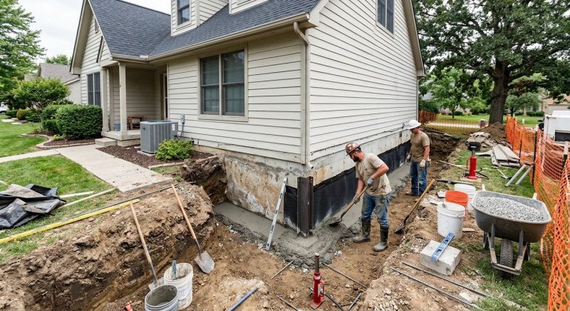 Top Foundation Repair Companies in Muskego, WI