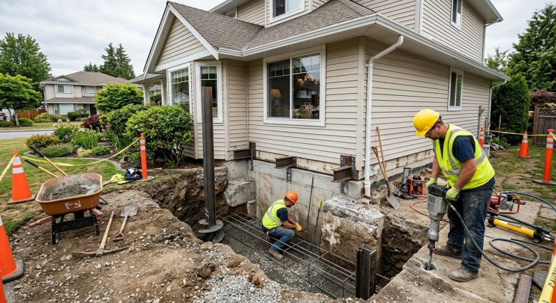 Top Foundation Repair Companies in Oconomowoc, WI