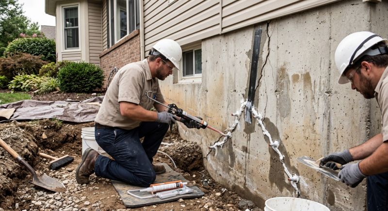 Top Foundation Repair Companies in Oconomowoc, WI