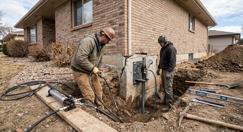 Top Foundation Repair Companies in Port Washington, WI