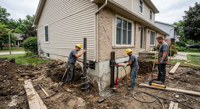 Top Foundation Repair Companies in South Milwaukee, WI