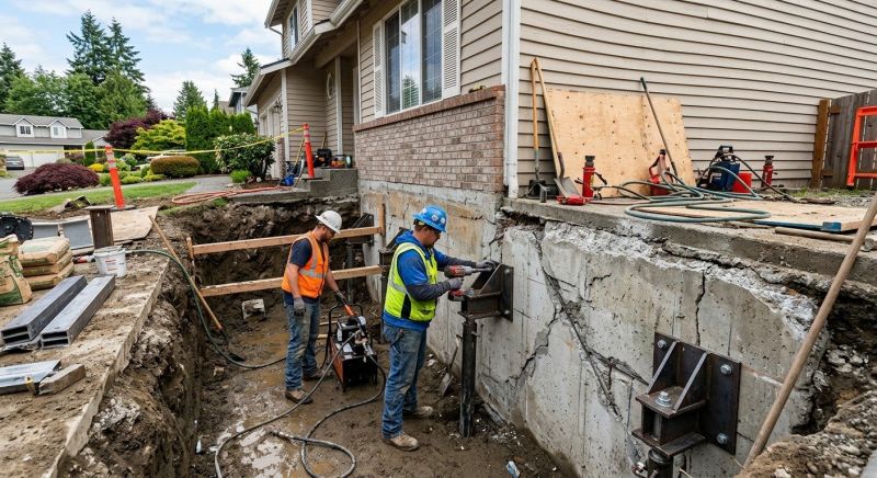 Top Foundation Repair Companies in Sussex, WI