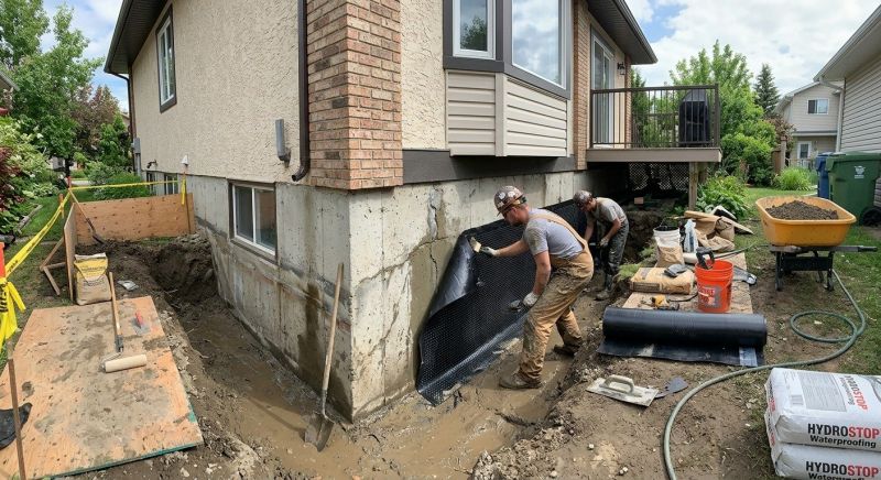Top Foundation Repair Companies in West Bend, WI