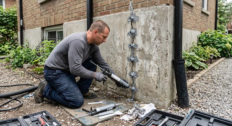 Top Foundation Repair Companies in West Bend, WI
